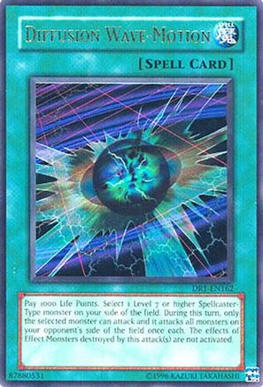 Diffusion Wave-Motion (DR1-EN162) - Dark Revelation Volume 1 Unlimited