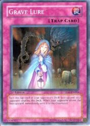 Grave Lure (TLM-EN056) - The Lost Millennium Unlimited