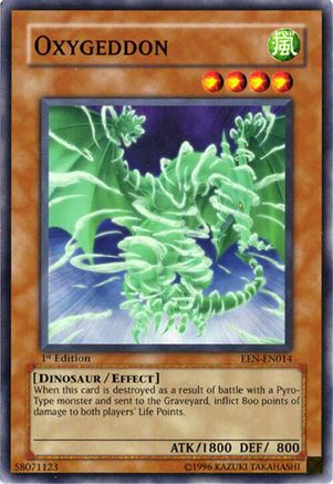 Oxygeddon (EEN-EN014) - Elemental Energy Unlimited