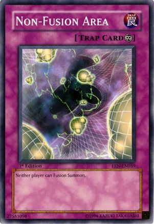 Non-Fusion Area (EEN-EN059) - Elemental Energy 1st Edition