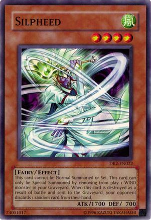 Silpheed (DR2-EN022) - Dark Revelation Volume 2 Unlimited