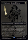 Kytheon, Hero of Akros (SDCC 2015 Exclusive) (PS15-023) - San Diego Comic-Con 2015: (originpwdfc) Foil