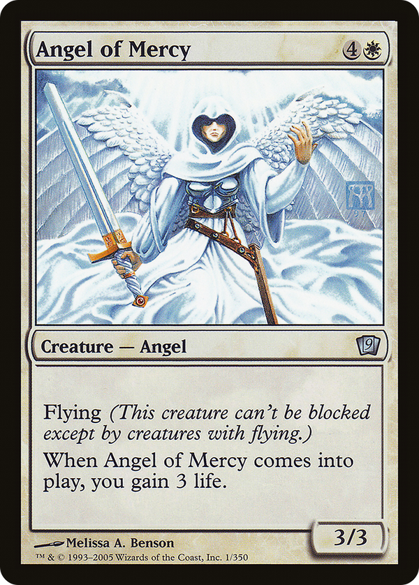 Angel of Mercy [Ninth Edition]