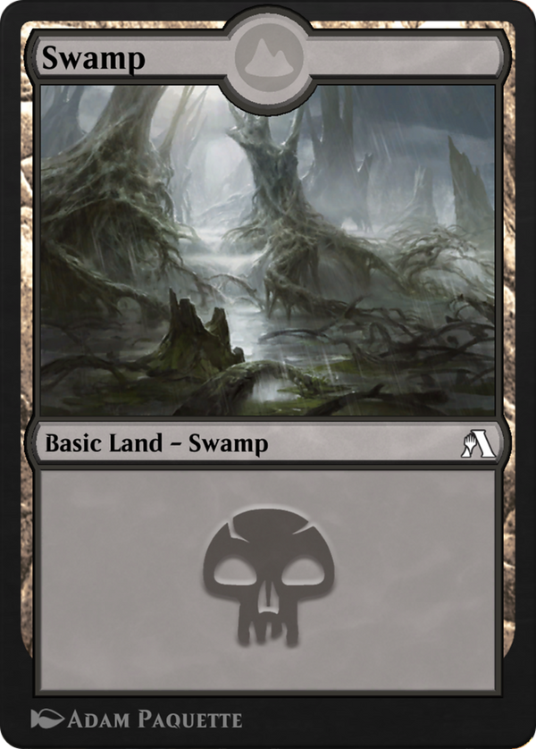 Swamp (ANB-116) - Arena Beginner Set