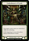 Embodiment of Earth // Embodiment of Lightning [U-ELE109 // U-ELE110] (Tales of Aria Unlimited)  Unlimited Normal