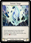 Seismic Surge // Rosetta Thorn [U-ELE222] (Tales of Aria Unlimited)  Unlimited Normal