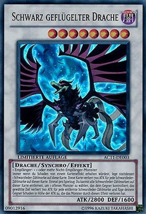 Black-Winged Dragon (German) - 