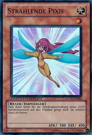 Sunny Pixie (German) - 