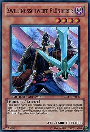 Twin-Sword Marauder (German) - 