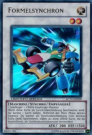 Formula Synchron (German) - 