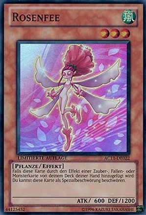 Rose Fairy (German) - 