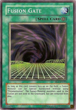 Fusion Gate (HL1-EN005) - Hobby League 1 Unlimited