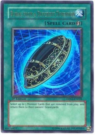 Burial from a Different Dimension (DP03-EN026) - Duelist Pack 3: Jaden Yuki 2 Unlimited