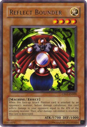 Reflect Bounder (CP01-EN009) - Champion Pack 1 Unlimited