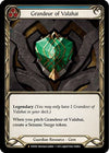 Grandeur of Valahai [EVR000] (Everfest)  1st Edition Cold Foil