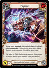 Payload (Red) [EVR076] (Everfest)  1st Edition Rainbow Foil