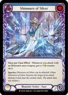 Shimmers of Silver [EVR140] (Everfest)  1st Edition Normal