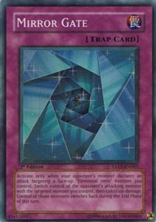 Mirror Gate (TAEV-EN063) - Tactical Evolution Unlimited