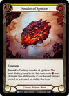 Amulet of Ignition [EVR179] (Everfest)  1st Edition Cold Foil