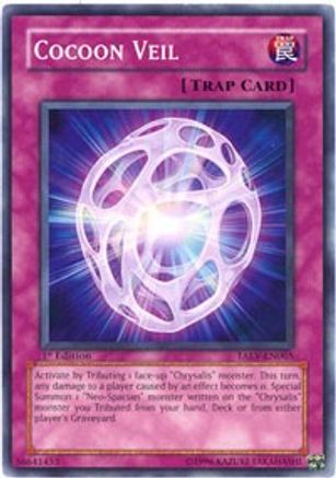Cocoon Veil (TAEV-EN065) - Tactical Evolution Unlimited