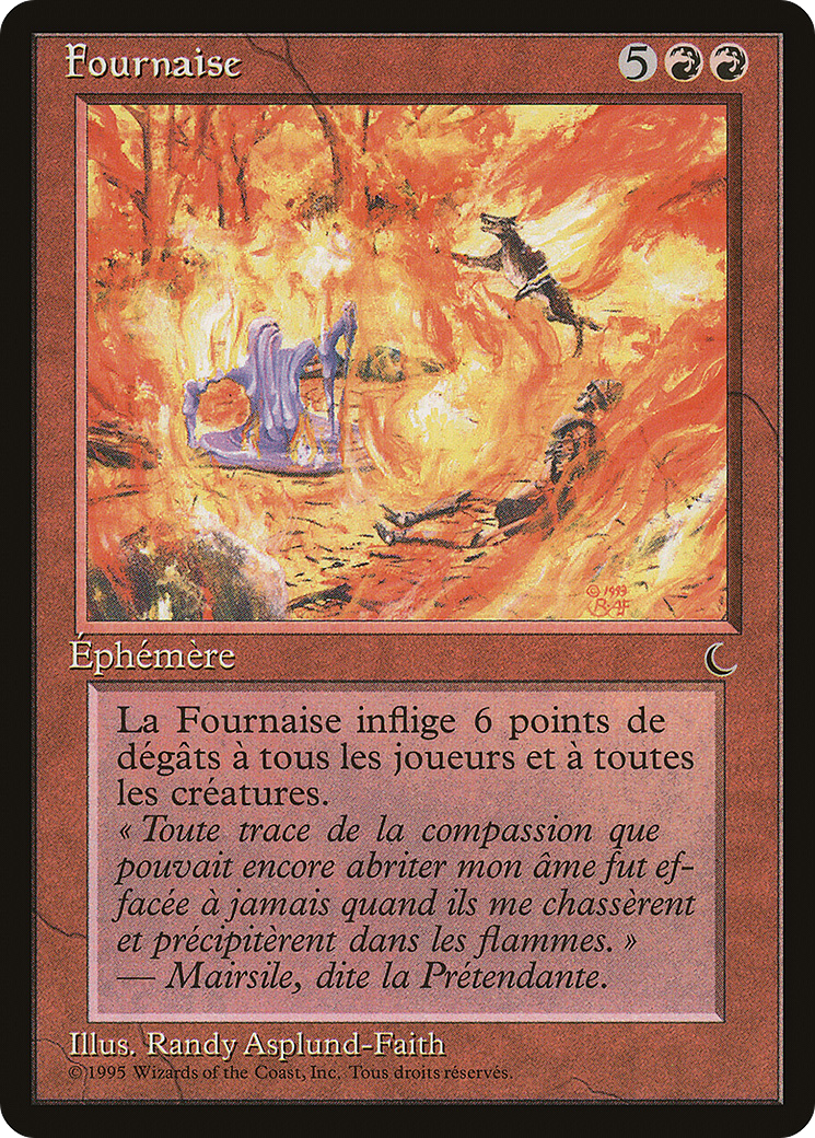 Inferno (French)- 