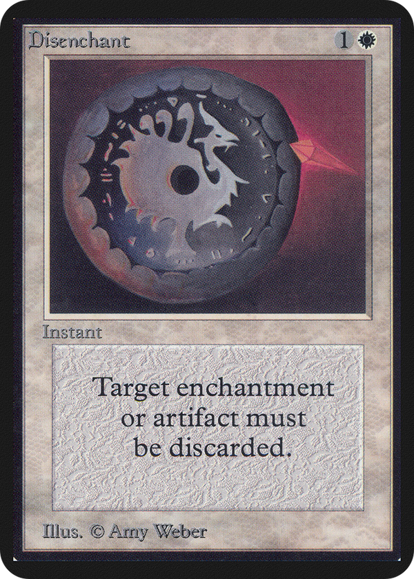 Disenchant [Alpha Edition]