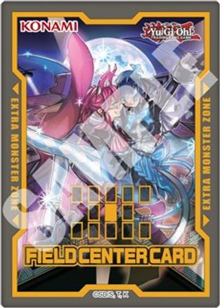 Field Center Token: Evil Twin (Back to Duel April 2022) () - Yu-Gi-Oh! Tokens Limited