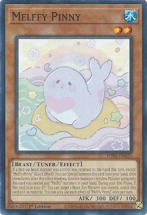 Melffy Pinny (POTE-EN023) - Power of the Elements Unlimited