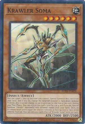 Krawler Soma (POTE-EN029) - Power of the Elements Unlimited