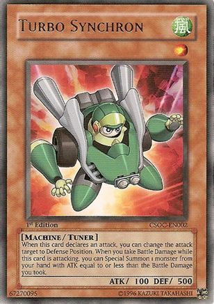 Turbo Synchron (CSOC-EN002) - Crossroads of Chaos Unlimited