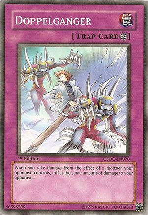 Doppelganger (CSOC-EN070) - Crossroads of Chaos Unlimited