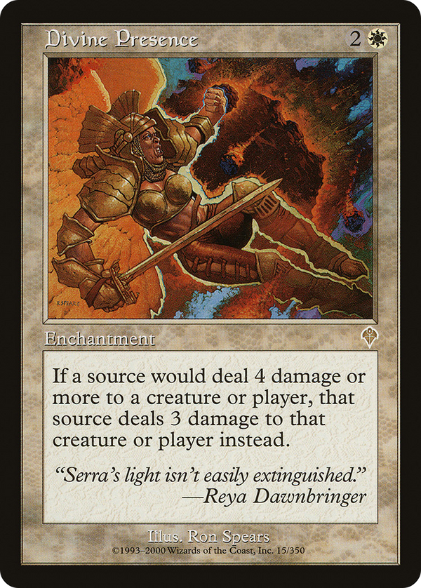 Divine Presence [Invasion]