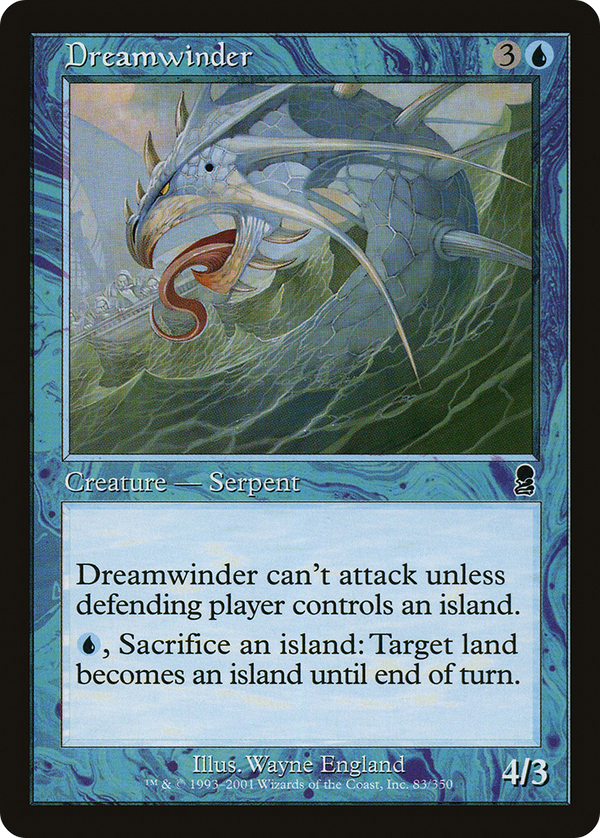 Dreamwinder [Odyssey]