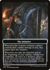 Undercity // The Initiative (TCLB-020) - Battle for Baldur's Gate Tokens