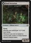 Docent of Perfection // Final Iteration (SIR-061) - Shadows over Innistrad Remastered