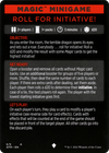 Roll for Initiative // Roll for Initiative (cont'd) (MAFR-005) - Adventures in the Forgotten Realms Minigames