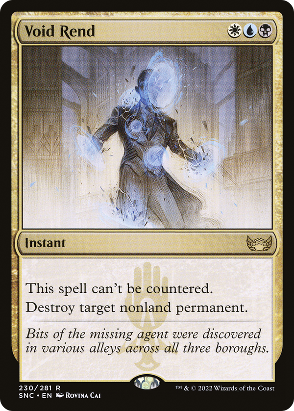 Void Rend [Streets of New Capenna]