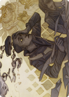 Go Blank // Go Blank (ASTX-008) - Strixhaven Art Series (Borderless) Foil