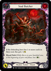 Soul Butcher (Red) [DTD181] (Dusk Till Dawn)