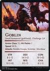 Swarming Goblins // Goblin (AAFR-024) - Adventures in the Forgotten Realms Art Series (Borderless)