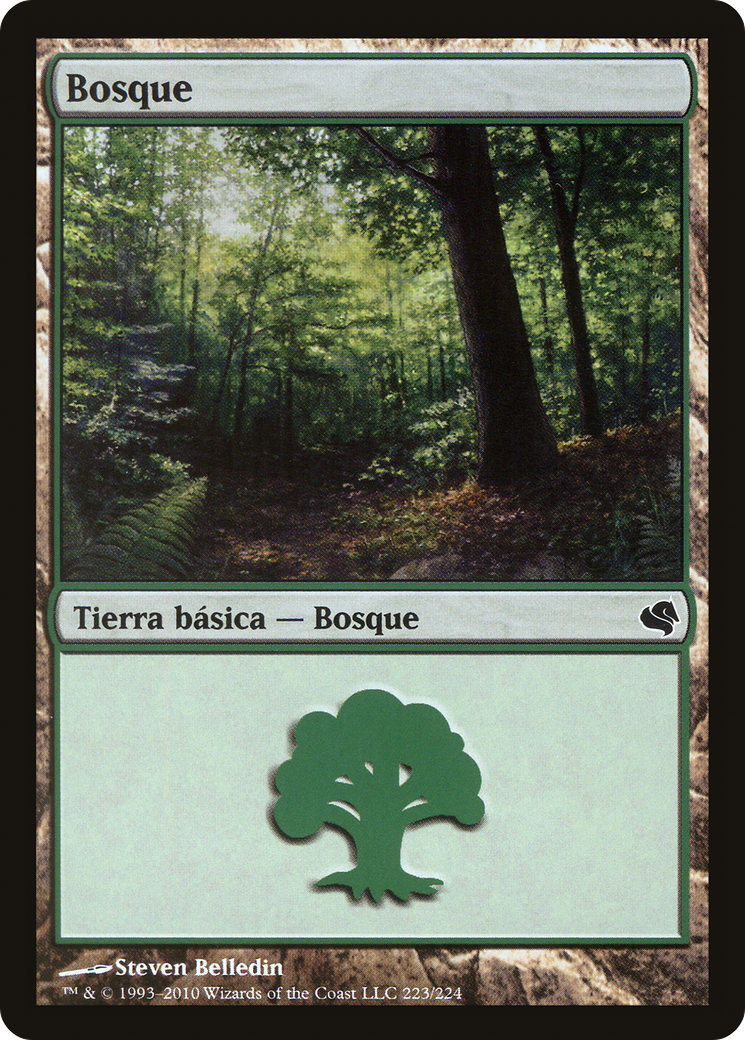 Forest (Spanish) - 