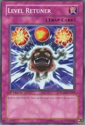 Level Retuner (RGBT-EN069) - Raging Battle Unlimited