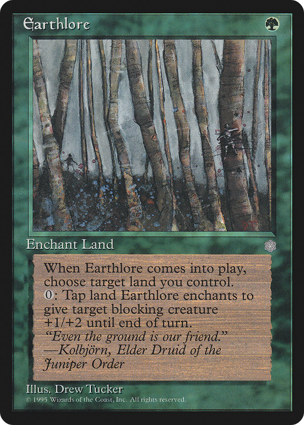 Earthlore [Ice Age]