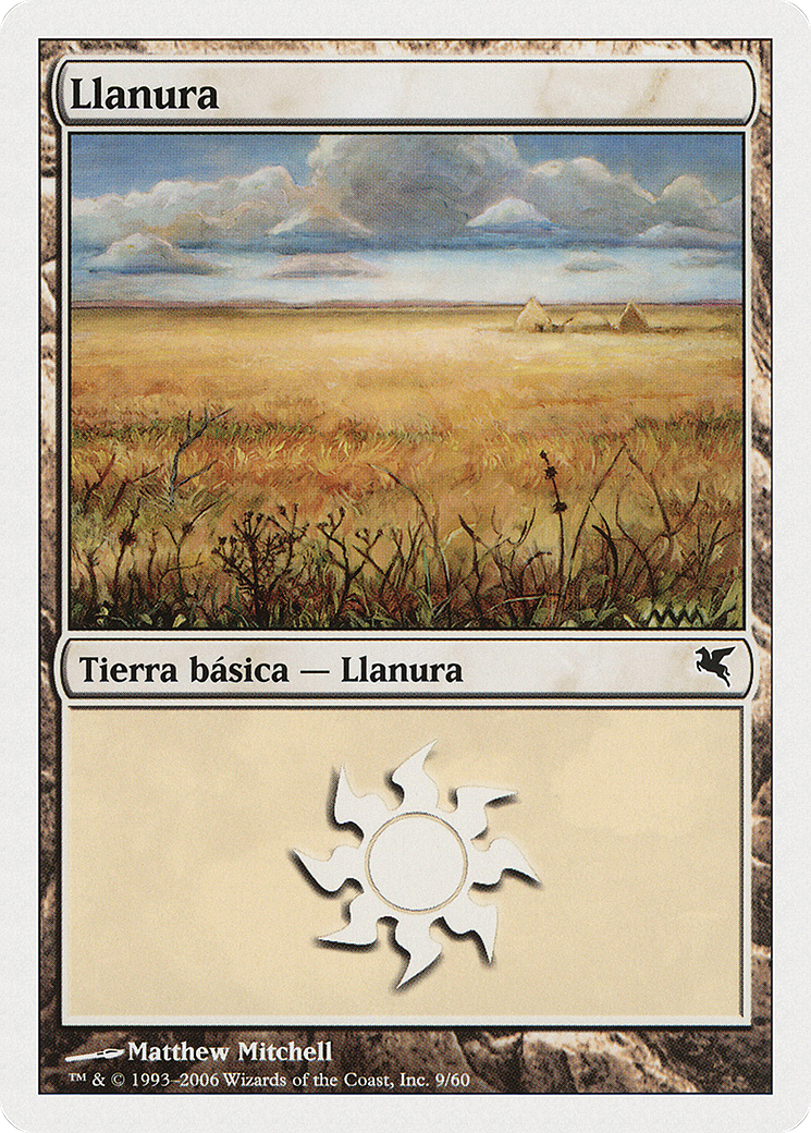 Plains (Spanish) - 