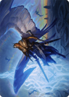 Righteous Valkyrie // Righteous Valkyrie (ASKHM-006) - Art Series: Kaldheim (Borderless)
