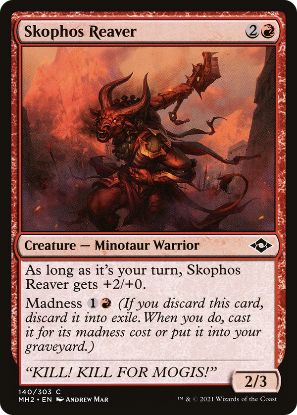Skophos Reaver [Modern Horizons 2]