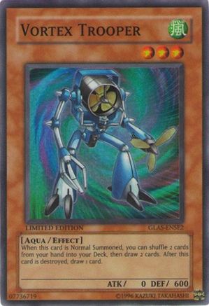 Vortex Trooper (GLAS-ENSE2) - Gladiator's Assault SE Limited