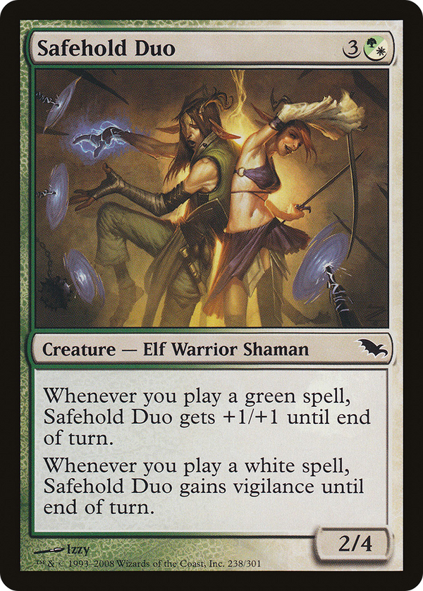 Safehold Duo [Shadowmoor]