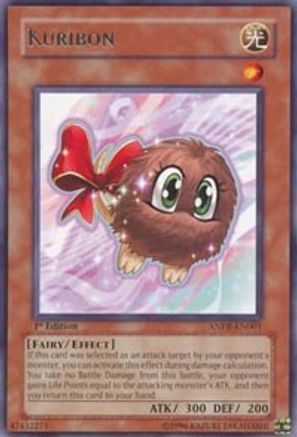 Kuribon (ANPR-EN001) - Ancient Prophecy 1st Edition