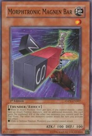 Morphtronic Magnen Bar (ANPR-EN007) - Ancient Prophecy Unlimited